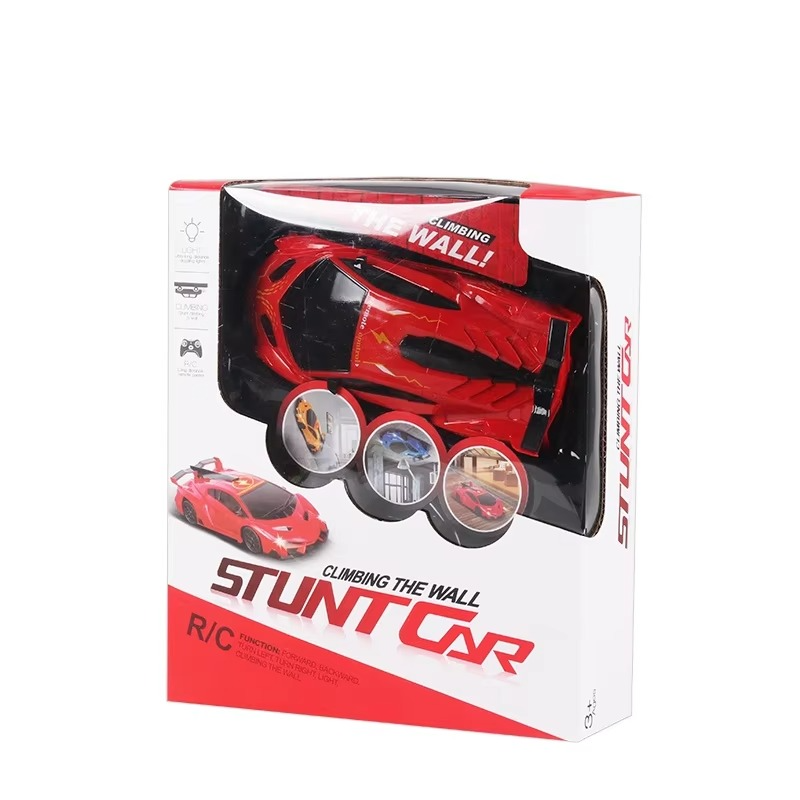 Wall Climbing Stunt Car এটা কোনো সাধারণ খেলনা গাড়ি নয় - Image 3