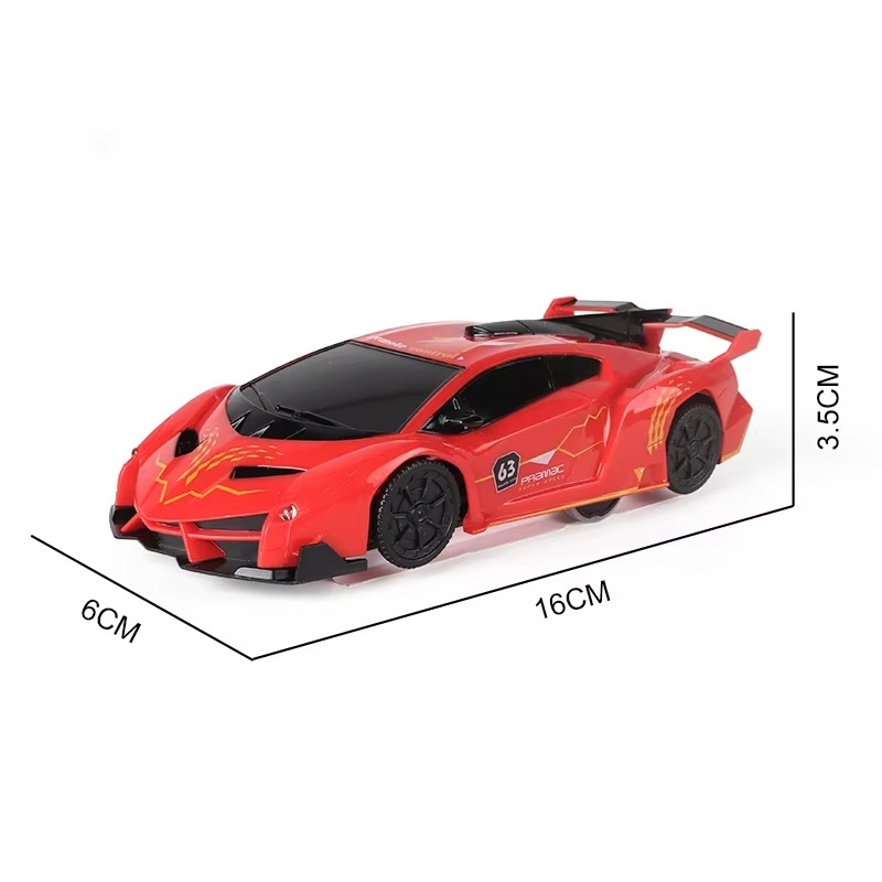 Wall Climbing Stunt Car এটা কোনো সাধারণ খেলনা গাড়ি নয় - Image 6